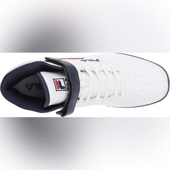 🆕 FILA Men's Vulc 13 Mid size 11 - Picture 3 of 7